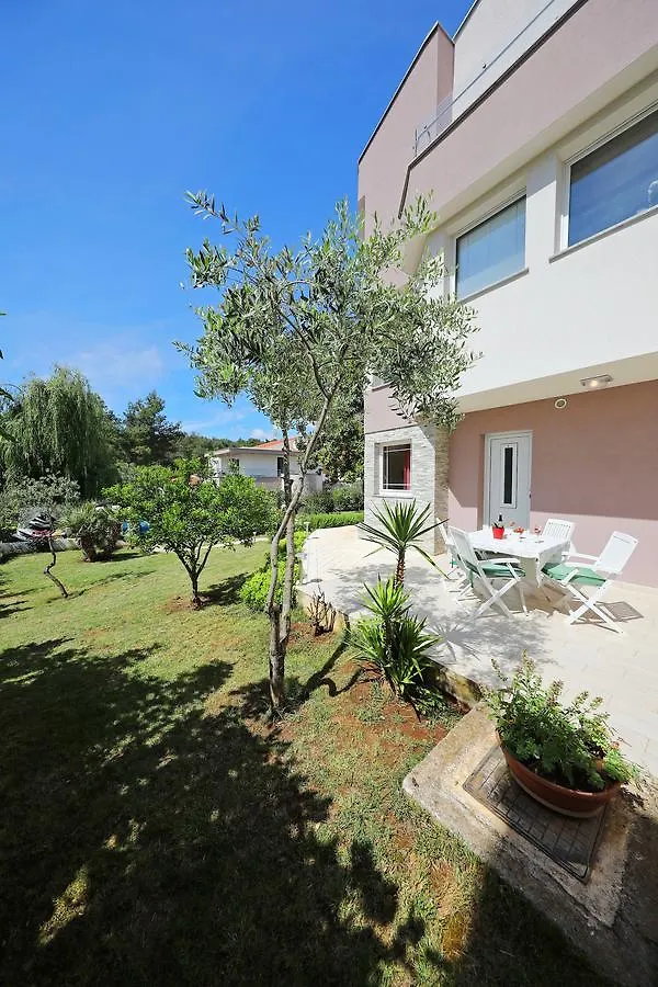 Apartments Mirakul Zara