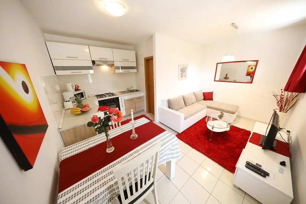 Apartments Mirakul Zadar