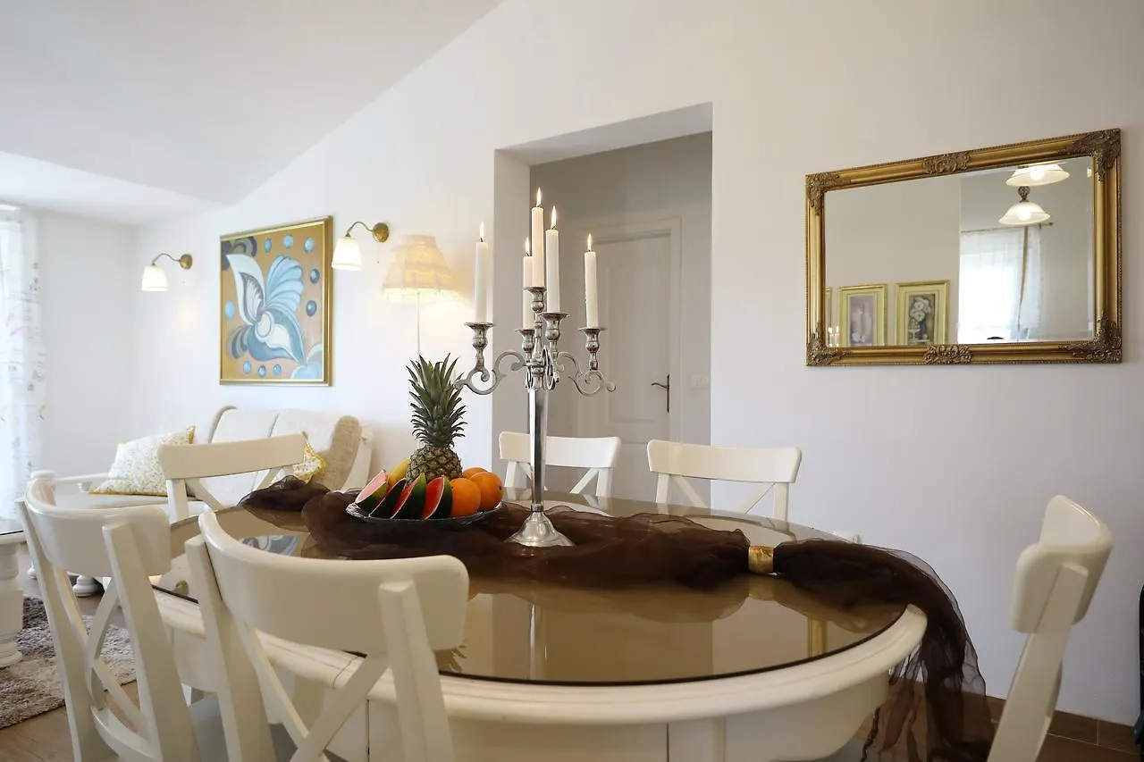 Apartments Mirakul Zadar Croatia