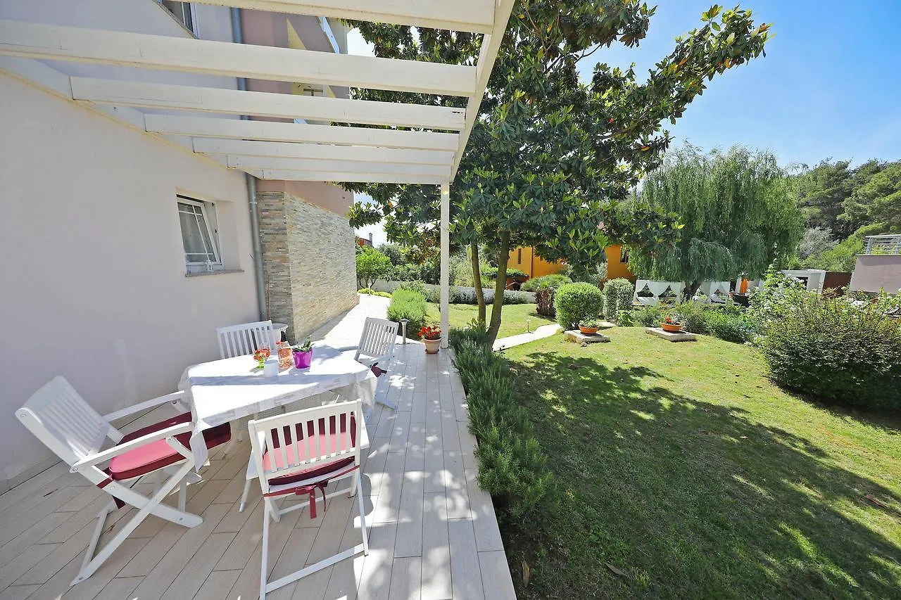 Apartments Mirakul Zadar Croatia