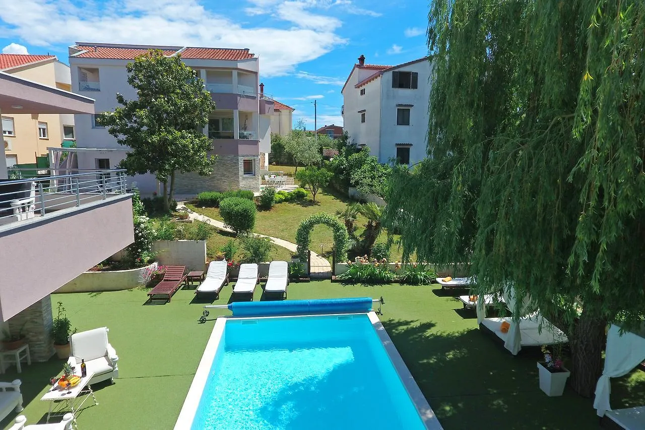 Apartments Mirakul Zadar Croatia