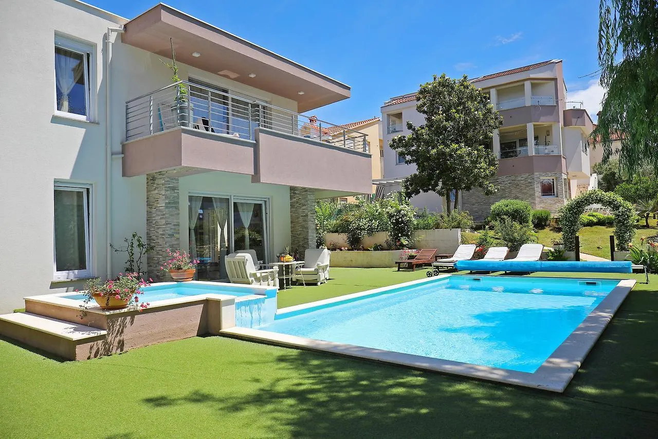 Apartments Mirakul Zadar Croatia